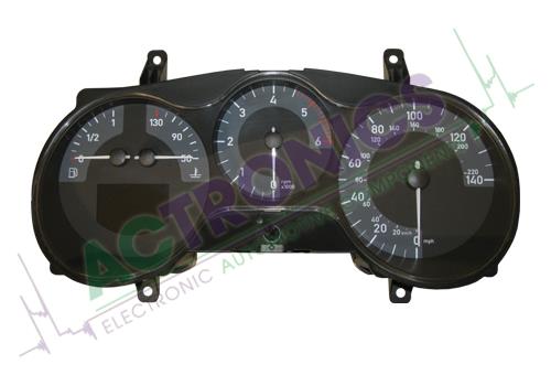 Seat Leon mittaristo SEAT LEON (1P1) (2005-2012) Instrument Cluster ...