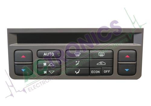 Saab 9-5 Heater control panel SAAB 9-5 (YS3E) (1997-2010) Heater control pane...