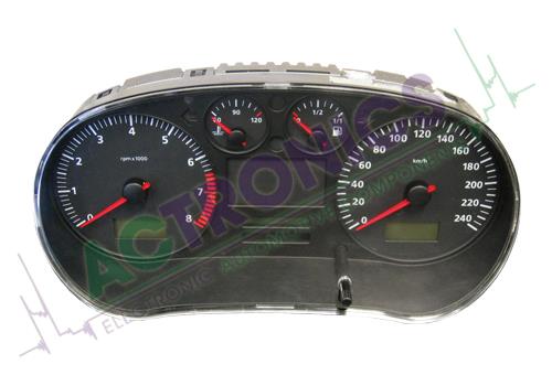 Seat Leon mittaristo SEAT TOLEDO II / LEON (1M) (1999-2006) Instrume...