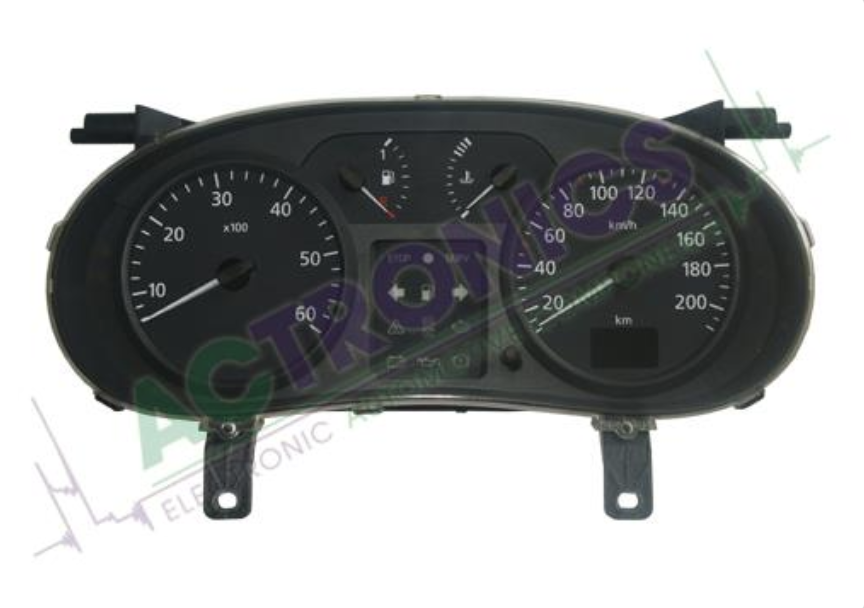 Renault Master приборы RENAULT MASTER II (FD, JD) (1998-2010) Instrume...