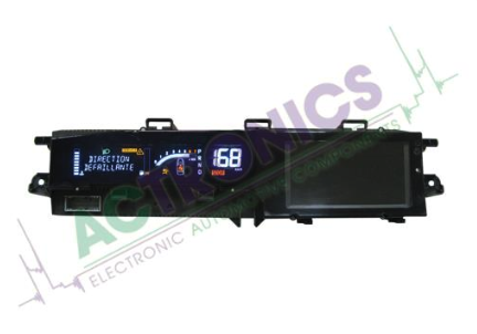 Renault Scenic näidikud RENAULT SCENIC II (JM0) (2003-2009) Instrument ...