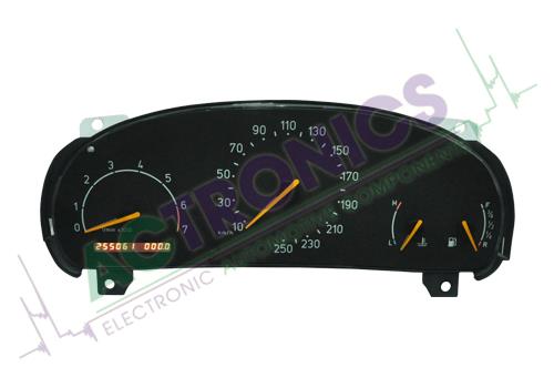 Saab 900 instrument cluster SAAB 900 II (1993-1998) Instrument Cluster 6979...