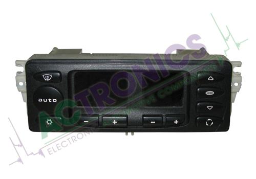 Porsche Boxster (986) Heater control panel PORSCHE BOXSTER I (1996-2004) Heater control pa...