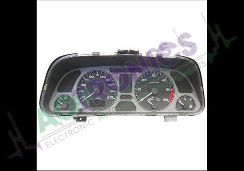 Peugeot 306 instrument cluster PEUGEOT 306 (1993-2002) Instrument Cluster 9642...