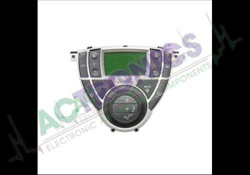 Peugeot 807 Heater control panel PEUGEOT 807 (E) (2002-2014) Heater control pane...