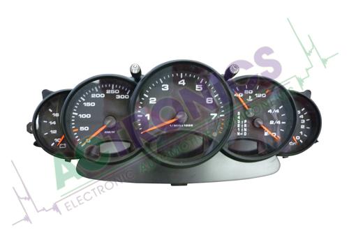 Porsche 911 (993) instrument cluster PORSCHE 911 (1997-2005) Instrument Cluster 9966...