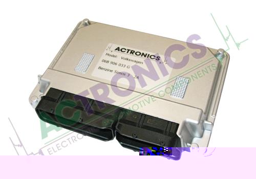 Volkswagen Fox Engine Control Unit / module (ECU) VW FOX / LUPO (5Z1, 5Z3) (2003-2009) Engine Con...