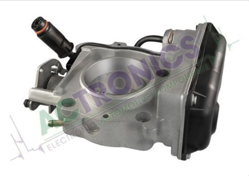 Mercedes-Benz CLK (W208) Throttle body MERCEDES-BENZ CLK (C208) (1997-2002) Throttle b...