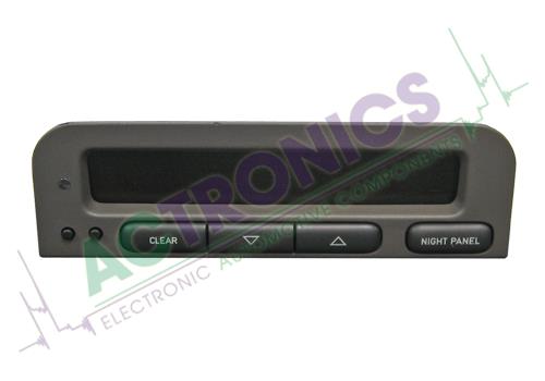 Saab 9-3 Dash screen SAAB 9-3 (YS3D) (1998-2003) Dash screen 4710489...