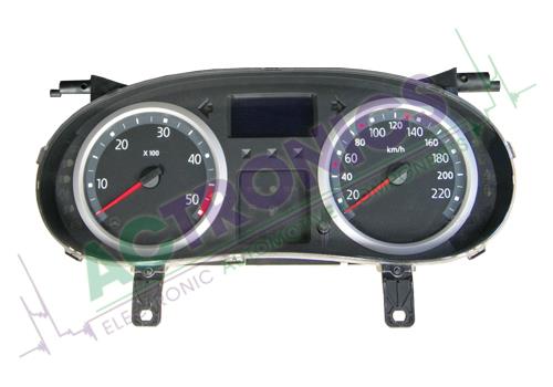 Renault Clio instrument cluster RENAULT CLIO II / THALIA (1998-2005) Instrument...