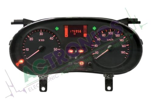 instrument cluster Brand/Model: RENAULT KANGOO
Year: 1997
Engine: ...