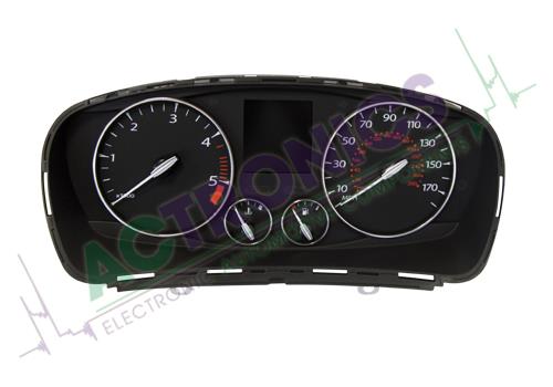 Renault Laguna instrument cluster RENAULT LAGUNA III (2007-2015) Instrument Clust...
