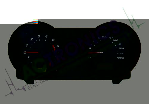 Seat Arosa instrument cluster SEAT AROSA (6H) (1997-2004) Instrument Cluster ...