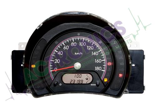 Opel Agila instrument cluster OPEL AGILA (B) (H08) (2008-2014) Instrument Clu...