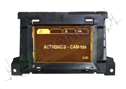 Opel Antara Dash screen OPEL ANTARA (L07) (2006-2015) Dash screen 96627...