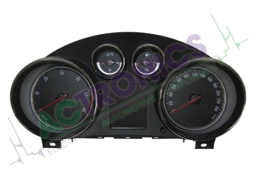 Opel Insignia (A) instrument cluster OPEL INSIGNIA A (G09) (2008-2017) Instrument Cl...