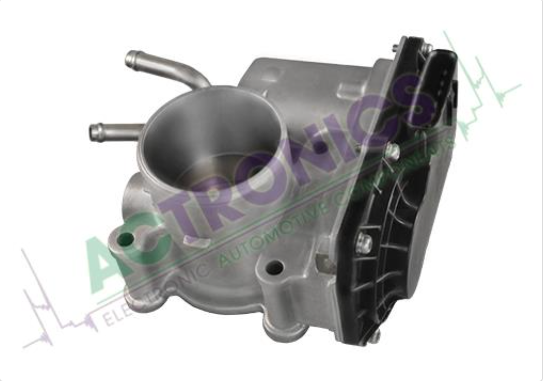 Mitsubishi Colt Throttle body MITSUBISHI COLT VI (Z30, Z20) (2002-2013) Throt...