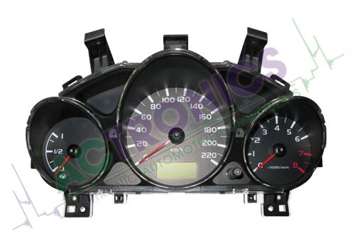 Mitsubishi Colt instrument cluster MITSUBISHI COLT VI (Z30, Z20) (2002-2013) Instr...