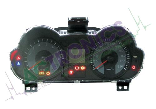 Mitsubishi Colt instrument cluster MITSUBISHI COLT VI (Z30, Z20) (2002-2013) Instr...
