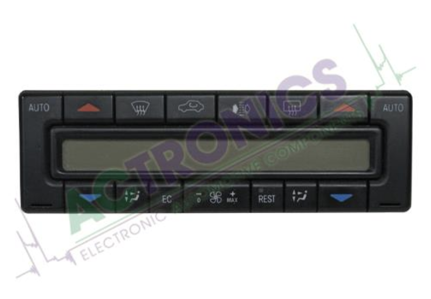 Mercedes-Benz CLK (W208) Heater control panel MERCEDES-BENZ CLK (C208) (1997-2002) Heater con...
