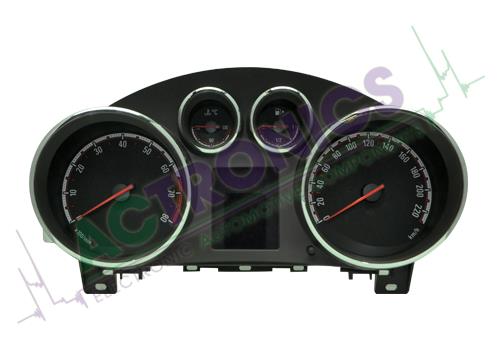 Opel Astra (H) instrument cluster OPEL ASTRA J (P10) (2009-2015) Instrument Clust...