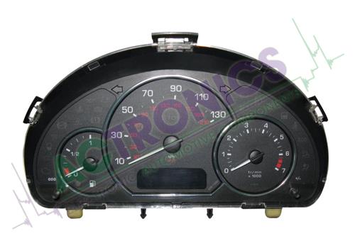 Peugeot 1007 instrument cluster PEUGEOT 1007 (KM) (2005-2009) Instrument Cluste...