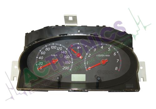 Nissan Micra instrument cluster NISSAN MICRA III (K12) (2003-2010) Instrument C...