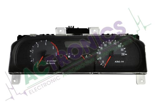 Nissan Terrano instrument cluster NISSAN TERRANO II (R20) (1992-2007) Instrument ...