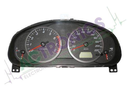 Mazda 2 (DY) instrument cluster MAZDA 2 I (DY) (2002-2007) Instrument Cluster 3...