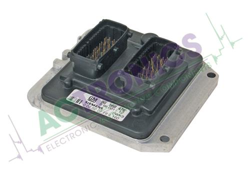 Opel Zafira (A) Engine Control Unit / module (ECU) OPEL ZAFIRA A (1999-2005) Engine Control Unit /...
