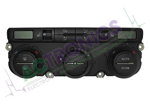 Skoda Octavia Heater control panel SKODA OCTAVIA II (1Z) (2004-2013) Heater contro...