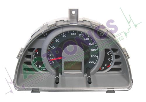 Volkswagen Fox mittaristo VW FOX / LUPO (5Z1, 5Z3) (2003-2009) Instrument...