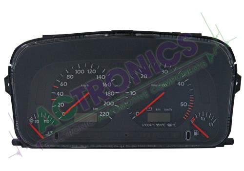 Volkswagen Caddy (9KV) mittaristo VW CADDY II (9U/9K9) (1995-2004) Instrument Clu...