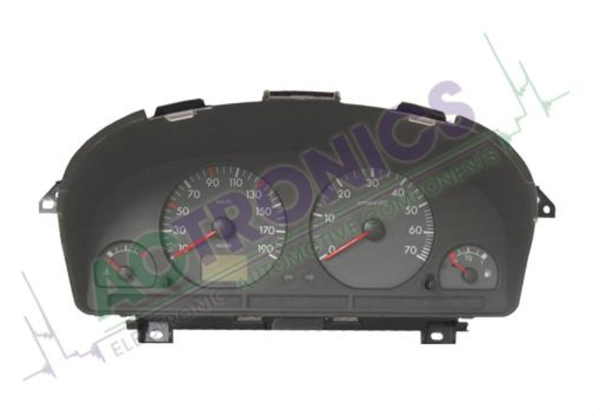 Peugeot Partner приборы PEUGEOT PARTNER I (5F) (1996-2008) Instrument C...