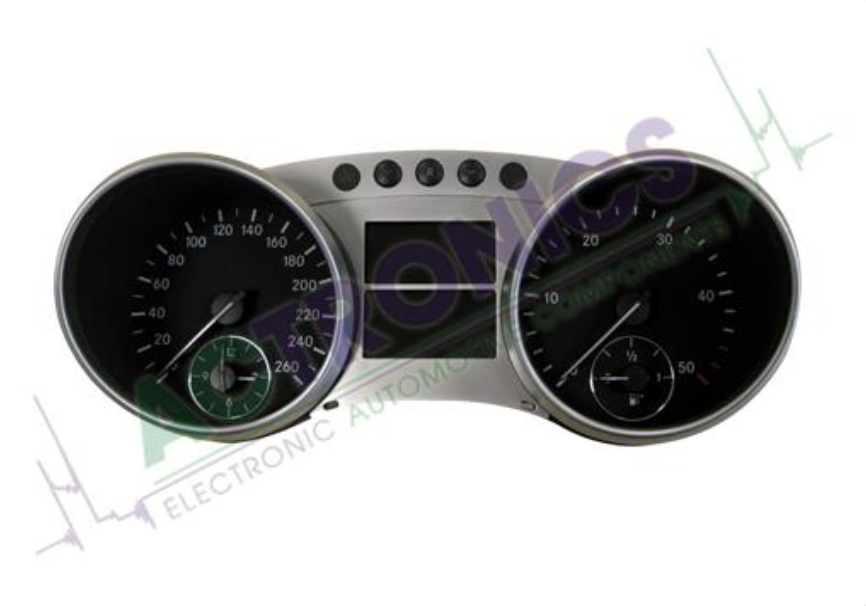 Mercedes-Benz A (W169) mittaristo MERCEDES-BENZ GL-CLASS (X164) (2006-2012) Instr...
