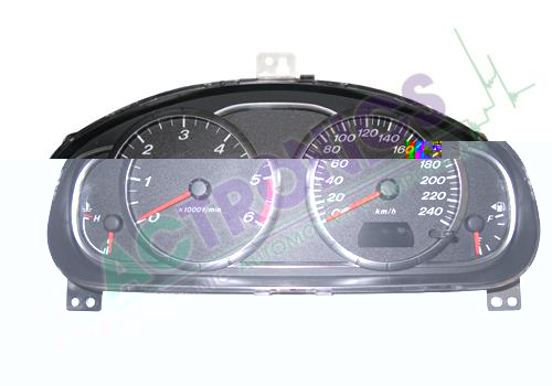 Mazda 6 (GG / GY) instrument cluster MAZDA 6 (GG, GY) (2002-2007) Instrument Cluster...