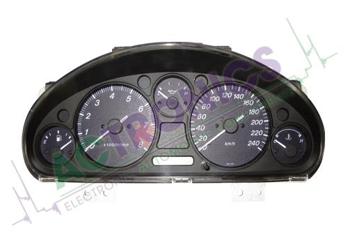 Mazda MX-5 instrument cluster MAZDA MX-5 II (NB) (1998-2005) Instrument Clust...