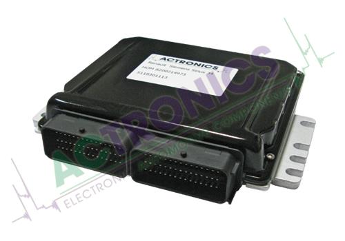 Renault Clio Engine Control Unit / module (ECU) RENAULT CLIO III / THALIA (2005-2012) Engine Co...