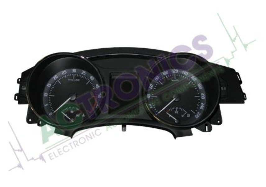 Skoda Superb (3T) instrument cluster SKODA SUPERB II (3T4, 3T5) (2008-2015) Instrume...
