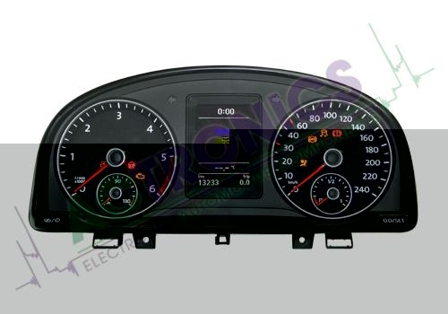 Volkswagen EOS instrument cluster VW EOS (1F7, 1F8) (2006-2015) Instrument Cluste...