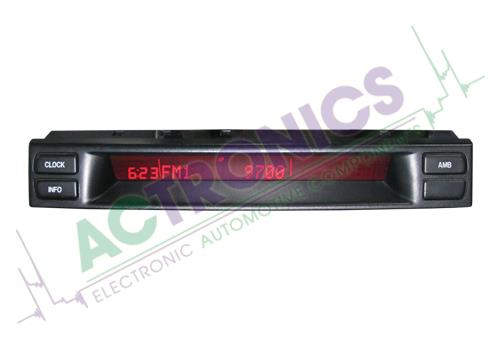 Mazda 6 (GG / GY) Dash screen MAZDA 6 (GG, GY) (2002-2007) Dash screen CADM42...