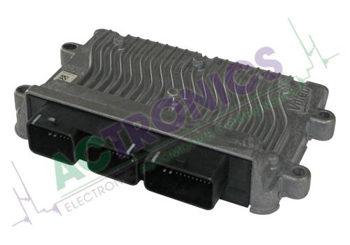 Citroen C2 Engine Control Unit / module (ECU) CITROËN C2 (JM) (2003-2009) Engine Control Unit...