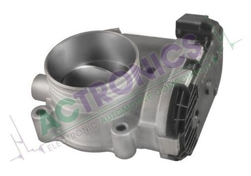 Volvo C30 Throttle body VOLVO S40 / V50 / C30 / C70 (MS, MW) (2004-2012...