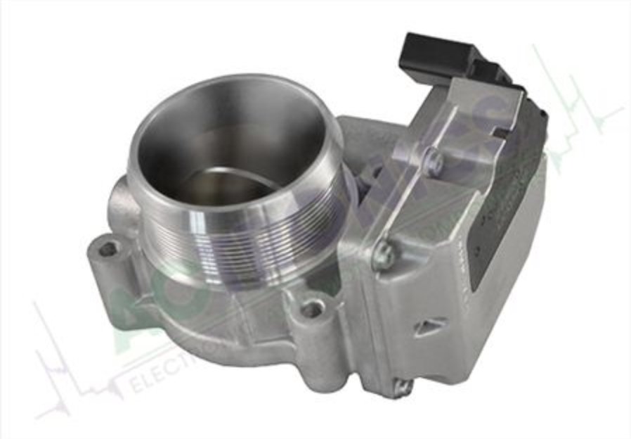 Audi A5 (B8) Throttle body AUDI A5 (B8, 8T, 8F) (2007-2016) Throttle body ...