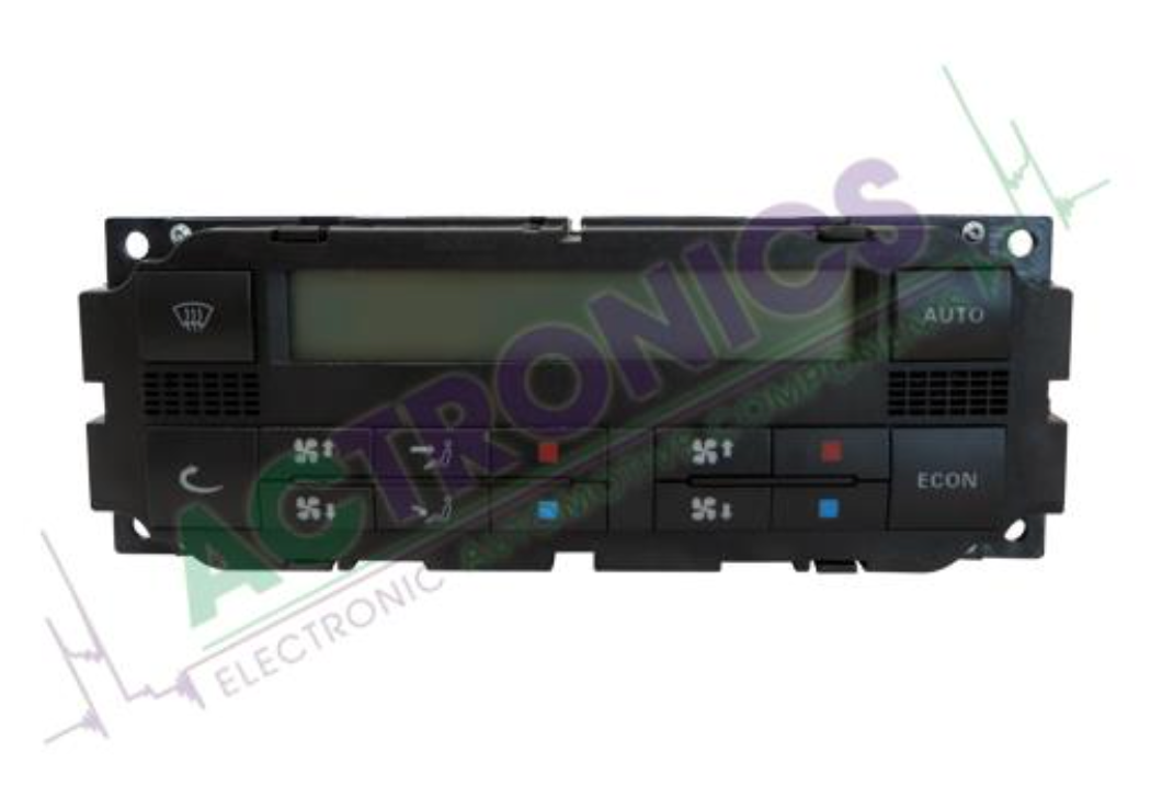 Volkswagen Transporter (T4, Caravelle, Multivan) Heater control panel VW TRANSPORTER T4 (70X, 7D) (1990-2003) Heater ...