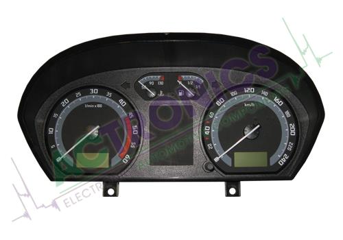 Skoda Felicia приборы SKODA FELICIA (6U) (1994-2002) Instrument Clust...