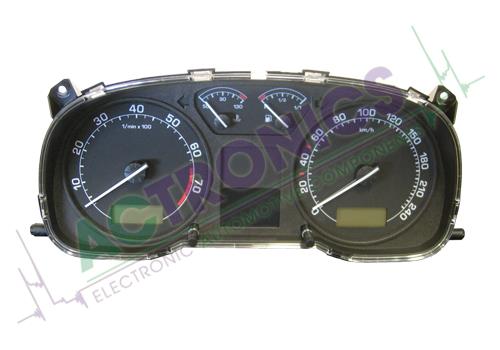 Skoda Octavia приборы SKODA OCTAVIA I (1U) (1996-2010) Instrument Clu...
