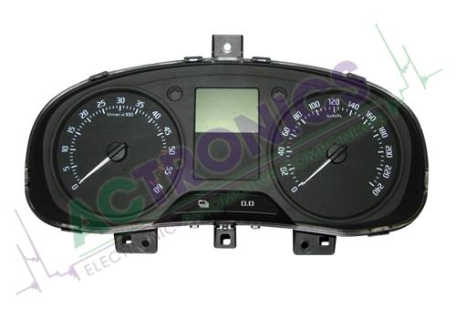 Skoda Roomster / Praktik приборы SKODA ROOMSTER / PRAKTIK (5J) (2005-2015) Instr...