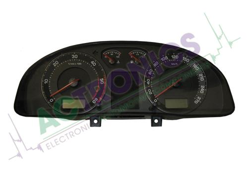 Skoda Superb (3U) приборы SKODA SUPERB I (3U4) (2001-2008) Instrument Clu...