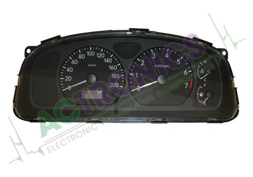 Suzuki Wagon R приборы SUZUKI WAGON R+ (MM) (05.00-) Instrument Cluste...